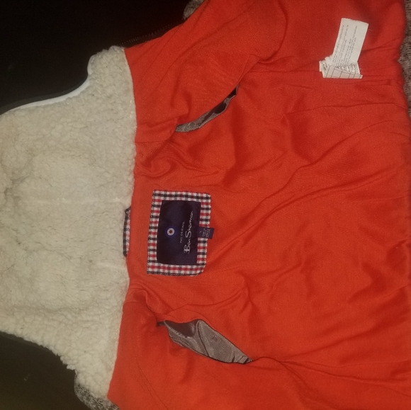 Heavy winter jacket - Picture 5 of 5